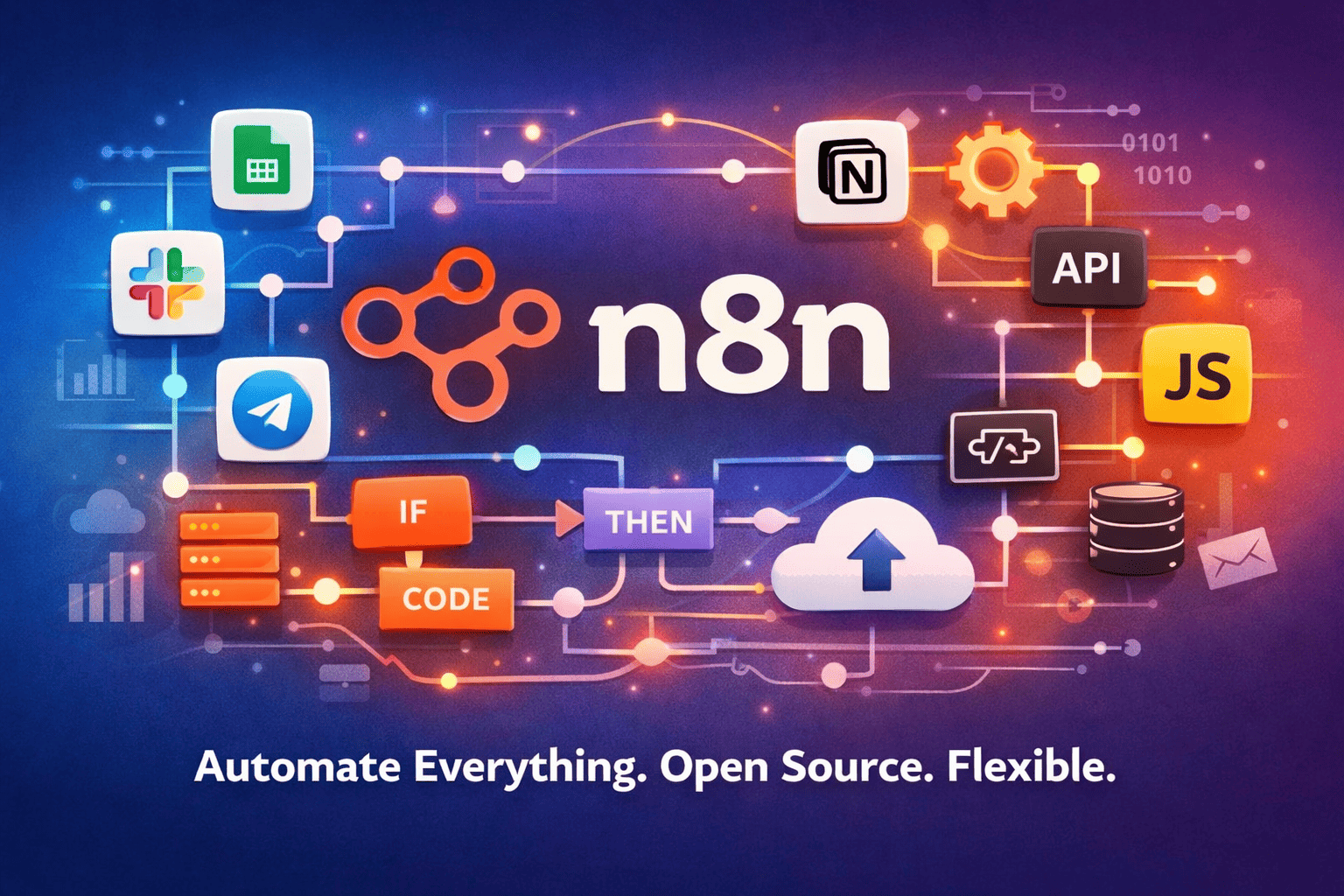 Mengenal n8n: Platform Otomasi Open Source untuk Era Terhubung